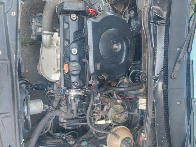 Серый Сеат Ибица, объемом двигателя 1.3 л и пробегом 330 тыс. км за 1700 $, фото 12 на Automoto.ua