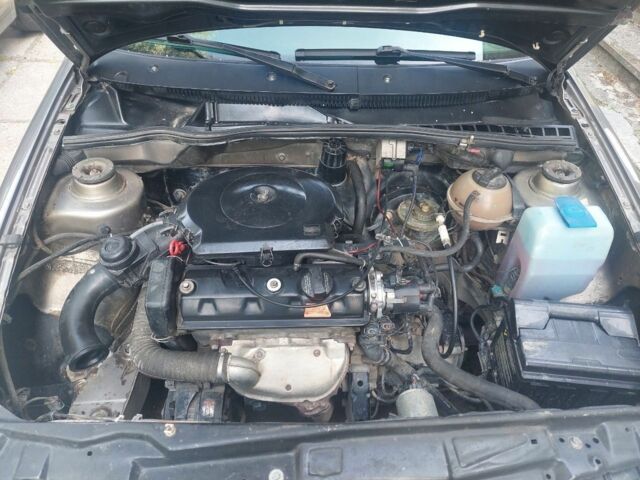 Серый Сеат Ибица, объемом двигателя 1.3 л и пробегом 330 тыс. км за 1700 $, фото 13 на Automoto.ua