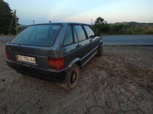 Сеат Ibiza 1994 у Чернівцях на Automoto.ua Сірий Сеат Ibiza, об'ємом двигуна 1.2 л та пробігом 92 тис. км за 621 $, фото 2 на Automoto.ua