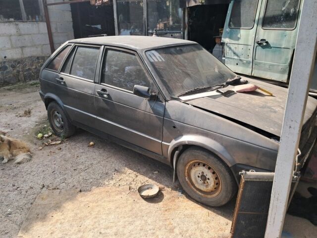 Серый Сеат Ибица, объемом двигателя 0 л и пробегом 493 тыс. км за 758 $, фото 1 на Automoto.ua