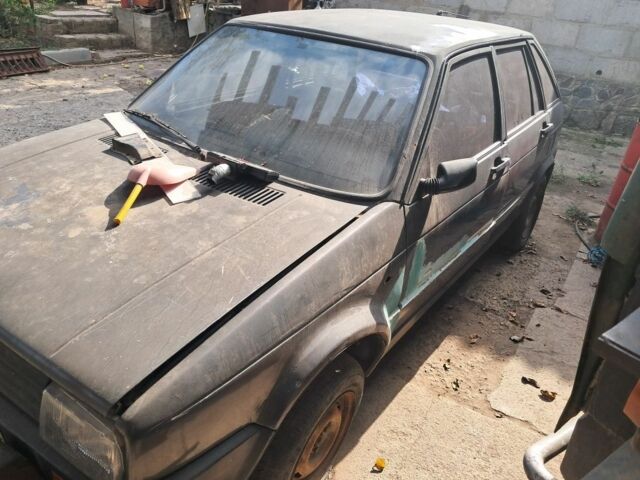 Серый Сеат Ибица, объемом двигателя 0 л и пробегом 493 тыс. км за 758 $, фото 2 на Automoto.ua