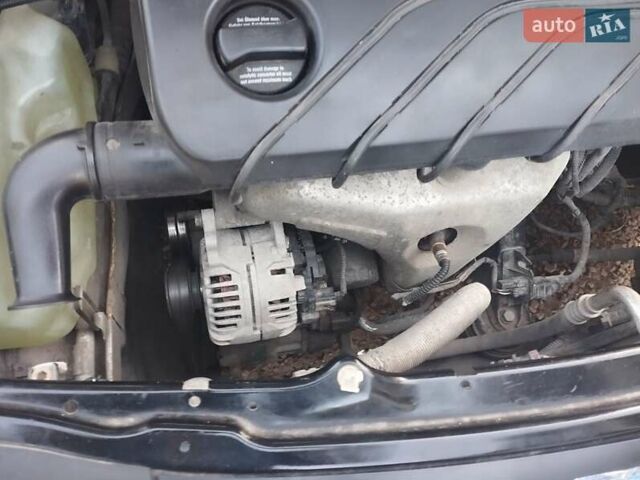 Сірий Сеат Ibiza, об'ємом двигуна 1.39 л та пробігом 139 тис. км за 2500 $, фото 7 на Automoto.ua