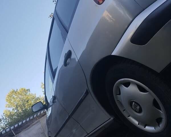 Сірий Сеат Ibiza, об'ємом двигуна 1.39 л та пробігом 139 тис. км за 2500 $, фото 31 на Automoto.ua