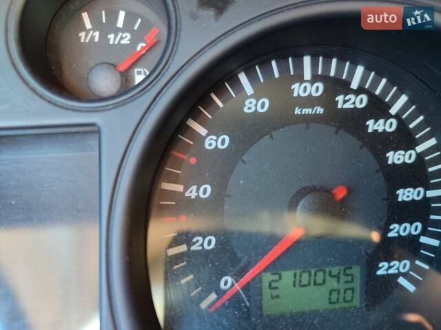 Серый Сеат Ибица, объемом двигателя 1.4 л и пробегом 210 тыс. км за 2000 $, фото 6 на Automoto.ua