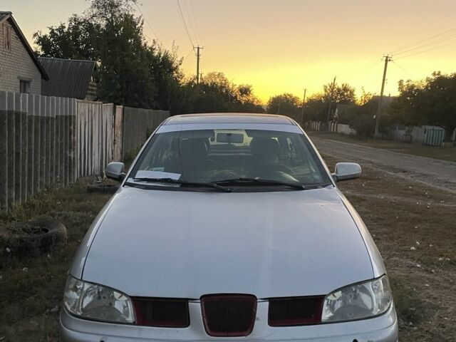 Серый Сеат Ибица, объемом двигателя 1.9 л и пробегом 3 тыс. км за 1420 $, фото 1 на Automoto.ua