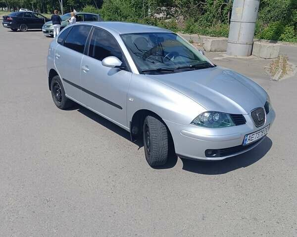 Сірий Сеат Ibiza, об'ємом двигуна 1.2 л та пробігом 308 тис. км за 3200 $, фото 41 на Automoto.ua