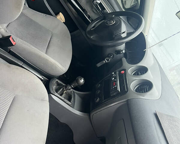 Серый Сеат Ибица, объемом двигателя 1.2 л и пробегом 268 тыс. км за 2150 $, фото 14 на Automoto.ua