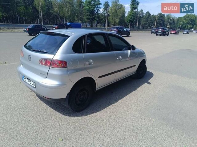 Сірий Сеат Ibiza, об'ємом двигуна 1.2 л та пробігом 308 тис. км за 3200 $, фото 11 на Automoto.ua
