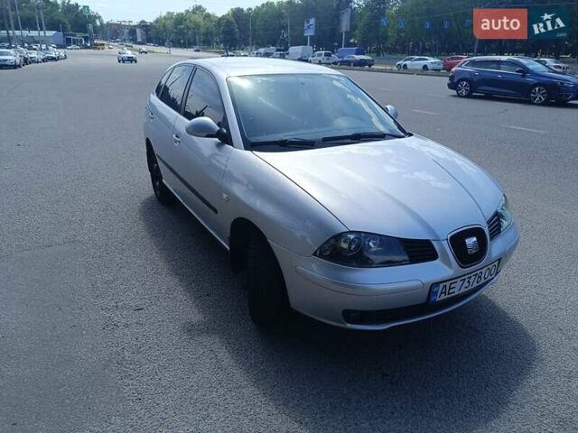 Сірий Сеат Ibiza, об'ємом двигуна 1.2 л та пробігом 308 тис. км за 3200 $, фото 15 на Automoto.ua