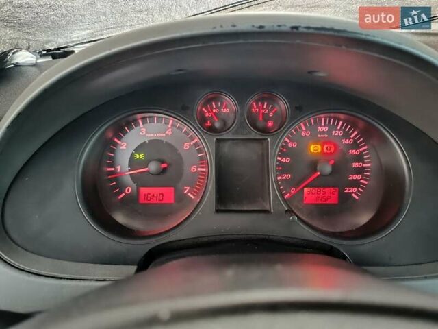Сірий Сеат Ibiza, об'ємом двигуна 1.2 л та пробігом 308 тис. км за 3200 $, фото 49 на Automoto.ua