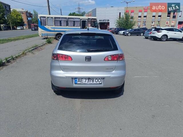 Сірий Сеат Ibiza, об'ємом двигуна 1.2 л та пробігом 308 тис. км за 3200 $, фото 28 на Automoto.ua