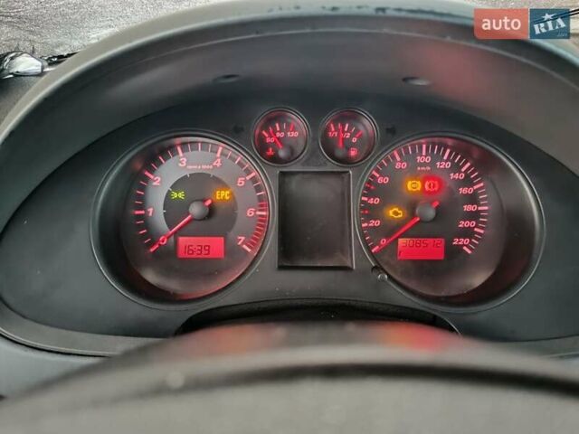 Сірий Сеат Ibiza, об'ємом двигуна 1.2 л та пробігом 308 тис. км за 3200 $, фото 47 на Automoto.ua