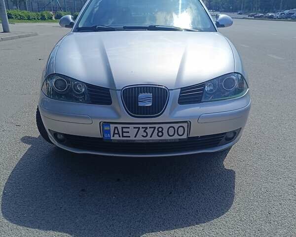 Сірий Сеат Ibiza, об'ємом двигуна 1.2 л та пробігом 308 тис. км за 3200 $, фото 18 на Automoto.ua