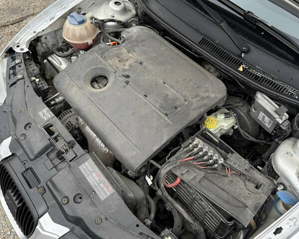 Сеат Ибица 2003 в Днепре (Днепропетровске) на Automoto.ua Серый Сеат Ибица, объемом двигателя 1.4 л и пробегом 222 тыс. км за 2700 $, фото 14 на Automoto.ua