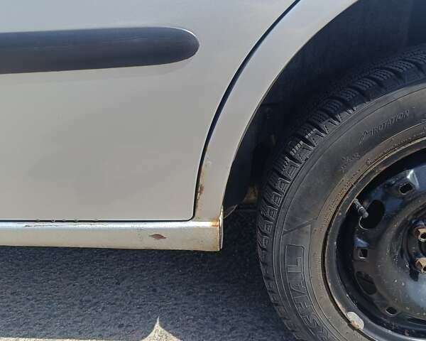 Сірий Сеат Ibiza, об'ємом двигуна 1.2 л та пробігом 308 тис. км за 3200 $, фото 13 на Automoto.ua