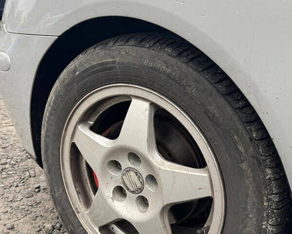 Серый Сеат Ибица, объемом двигателя 1.39 л и пробегом 300 тыс. км за 3100 $, фото 11 на Automoto.ua