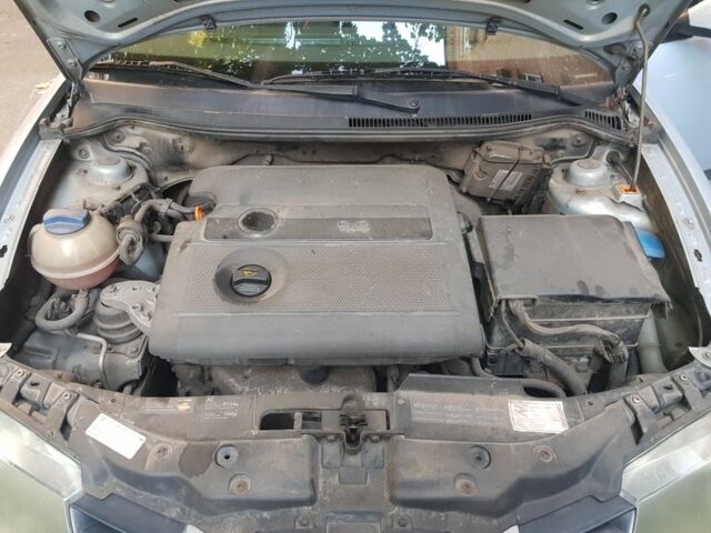 Сірий Сеат Ibiza, об'ємом двигуна 1.4 л та пробігом 218 тис. км за 3500 $, фото 9 на Automoto.ua