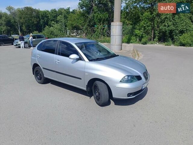 Сірий Сеат Ibiza, об'ємом двигуна 1.2 л та пробігом 308 тис. км за 3200 $, фото 40 на Automoto.ua