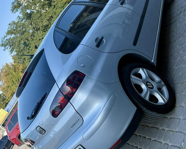 Серый Сеат Ибица, объемом двигателя 1.2 л и пробегом 151 тыс. км за 3500 $, фото 18 на Automoto.ua