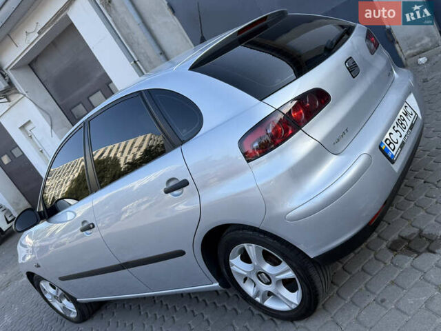 Серый Сеат Ибица, объемом двигателя 1.2 л и пробегом 151 тыс. км за 3500 $, фото 14 на Automoto.ua