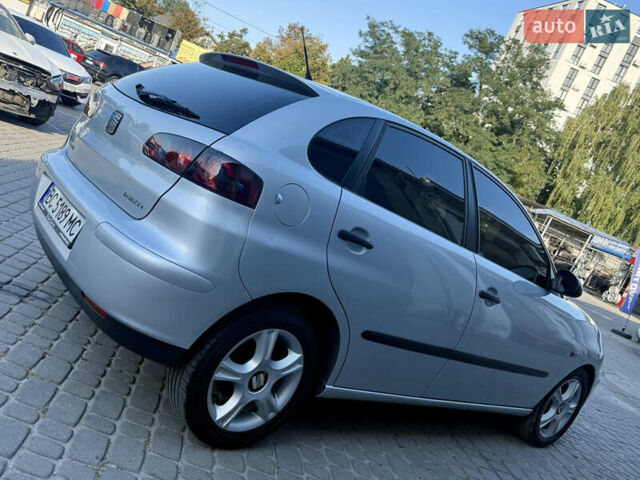 Серый Сеат Ибица, объемом двигателя 1.2 л и пробегом 151 тыс. км за 3500 $, фото 16 на Automoto.ua