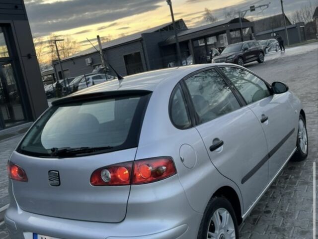 Серый Сеат Ибица, объемом двигателя 1.9 л и пробегом 173 тыс. км за 2000 $, фото 1 на Automoto.ua