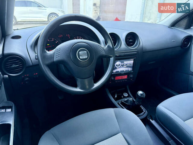 Серый Сеат Ибица, объемом двигателя 1.2 л и пробегом 151 тыс. км за 3500 $, фото 35 на Automoto.ua