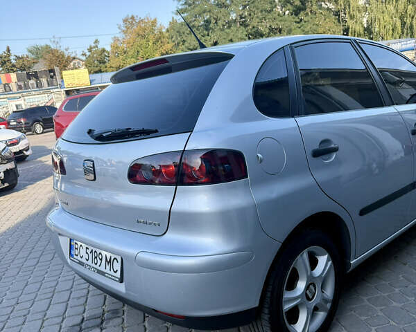 Серый Сеат Ибица, объемом двигателя 1.2 л и пробегом 151 тыс. км за 3500 $, фото 13 на Automoto.ua