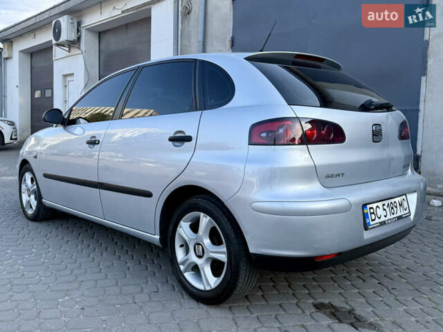 Серый Сеат Ибица, объемом двигателя 1.2 л и пробегом 151 тыс. км за 3500 $, фото 19 на Automoto.ua