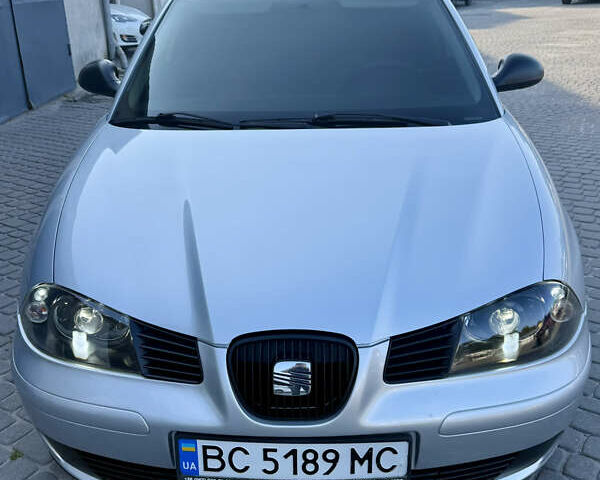 Серый Сеат Ибица, объемом двигателя 1.2 л и пробегом 151 тыс. км за 3500 $, фото 6 на Automoto.ua
