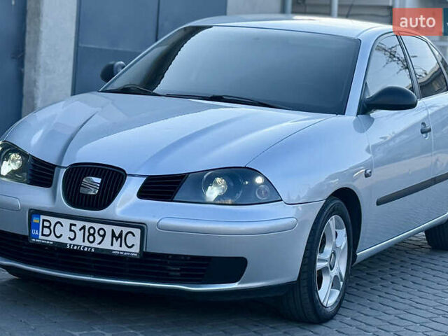 Серый Сеат Ибица, объемом двигателя 1.2 л и пробегом 151 тыс. км за 3500 $, фото 7 на Automoto.ua