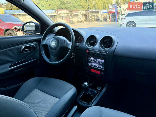 Серый Сеат Ибица, объемом двигателя 1.2 л и пробегом 151 тыс. км за 3500 $, фото 25 на Automoto.ua