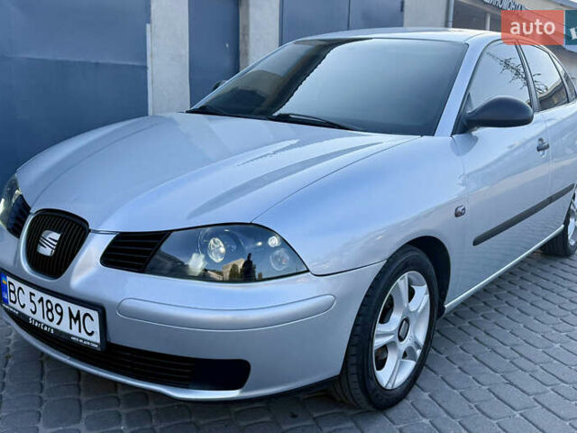 Серый Сеат Ибица, объемом двигателя 1.2 л и пробегом 151 тыс. км за 3500 $, фото 2 на Automoto.ua