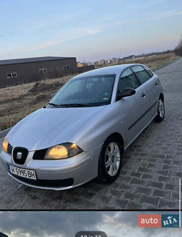 Сірий Сеат Ibiza, об'ємом двигуна 0 л та пробігом 175 тис. км за 2000 $, фото 2 на Automoto.ua