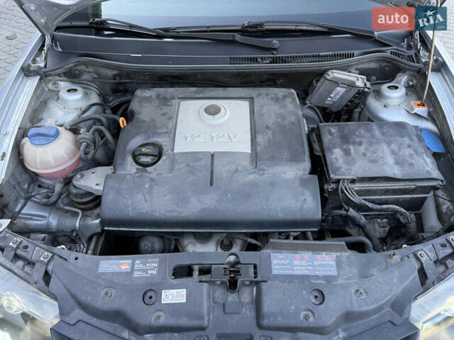 Серый Сеат Ибица, объемом двигателя 1.2 л и пробегом 151 тыс. км за 3500 $, фото 22 на Automoto.ua