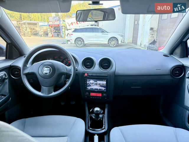 Серый Сеат Ибица, объемом двигателя 1.2 л и пробегом 151 тыс. км за 3500 $, фото 29 на Automoto.ua