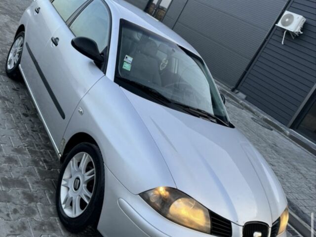 Серый Сеат Ибица, объемом двигателя 1.9 л и пробегом 173 тыс. км за 2000 $, фото 2 на Automoto.ua