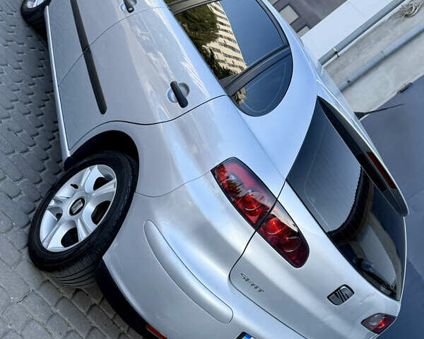 Серый Сеат Ибица, объемом двигателя 1.2 л и пробегом 151 тыс. км за 3500 $, фото 17 на Automoto.ua