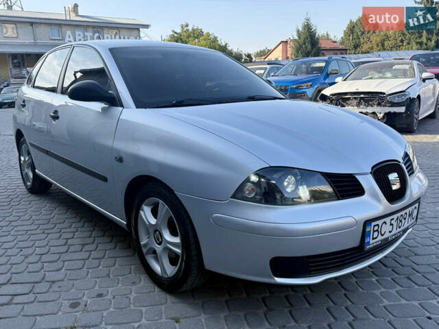 Серый Сеат Ибица, объемом двигателя 1.2 л и пробегом 151 тыс. км за 3800 $, фото 11 на Automoto.ua
