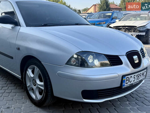 Серый Сеат Ибица, объемом двигателя 1.2 л и пробегом 151 тыс. км за 3500 $, фото 10 на Automoto.ua