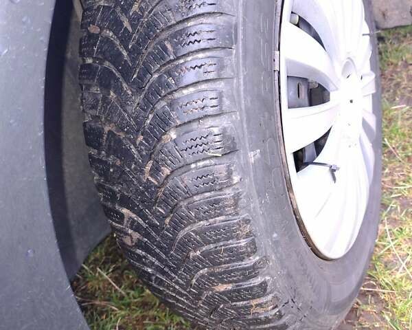 Сірий Сеат Ibiza, об'ємом двигуна 1.4 л та пробігом 247 тис. км за 4399 $, фото 3 на Automoto.ua