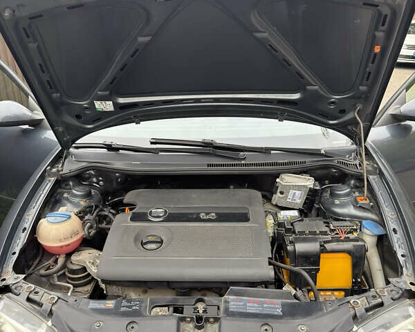 Серый Сеат Ибица, объемом двигателя 1.39 л и пробегом 170 тыс. км за 5000 $, фото 10 на Automoto.ua