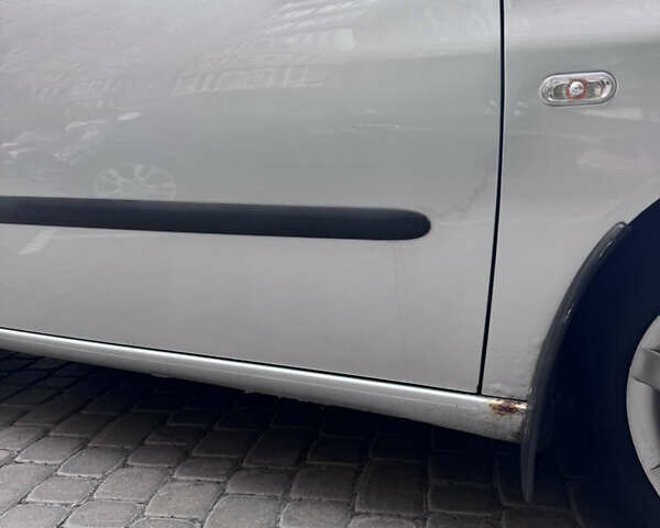 Сірий Сеат Ibiza, об'ємом двигуна 1.4 л та пробігом 184 тис. км за 4700 $, фото 3 на Automoto.ua