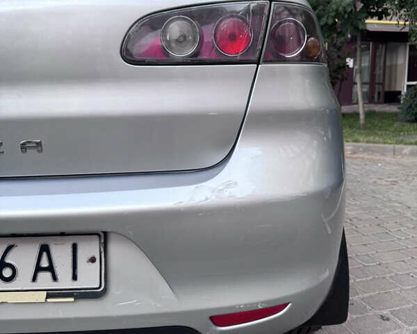 Сірий Сеат Ibiza, об'ємом двигуна 1.4 л та пробігом 184 тис. км за 4700 $, фото 7 на Automoto.ua