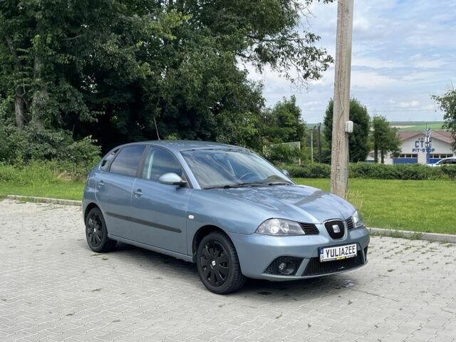 Серый Сеат Ибица, объемом двигателя 1.4 л и пробегом 279 тыс. км за 3500 $, фото 1 на Automoto.ua