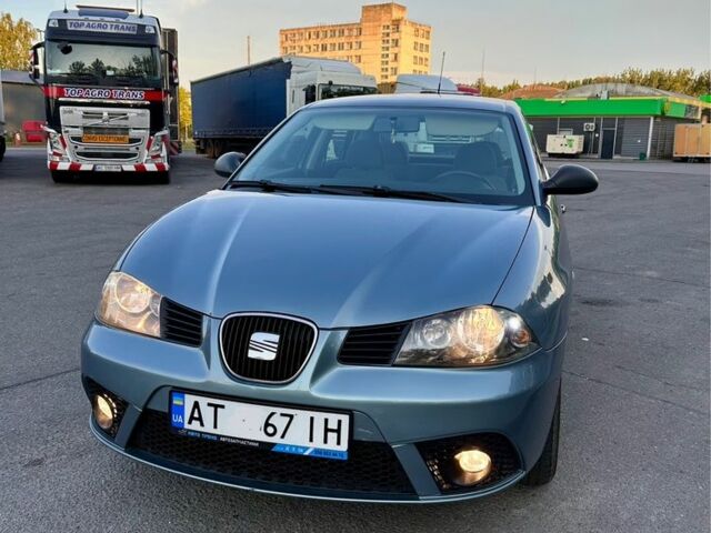 Сірий Сеат Ibiza, об'ємом двигуна 1.4 л та пробігом 168 тис. км за 6300 $, фото 13 на Automoto.ua