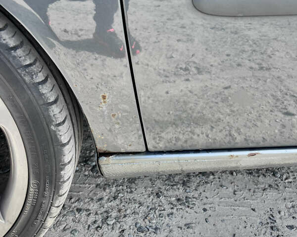 Серый Сеат Ибица, объемом двигателя 2 л и пробегом 261 тыс. км за 4200 $, фото 33 на Automoto.ua