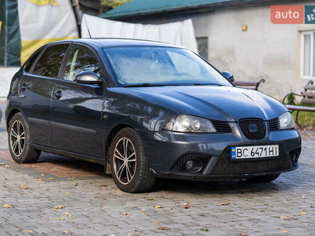 Серый Сеат Ибица, объемом двигателя 2 л и пробегом 258 тыс. км за 4600 $, фото 18 на Automoto.ua