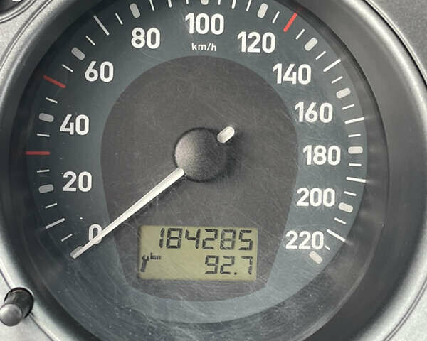 Сірий Сеат Ibiza, об'ємом двигуна 1.4 л та пробігом 184 тис. км за 4800 $, фото 22 на Automoto.ua