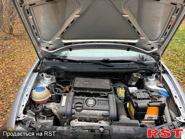 Серый Сеат Ибица, объемом двигателя 1.4 л и пробегом 202 тыс. км за 4000 $, фото 5 на Automoto.ua